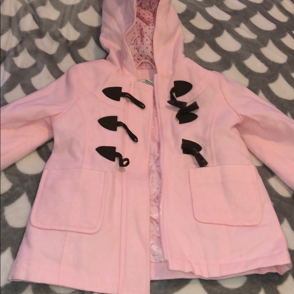 kids pea coat